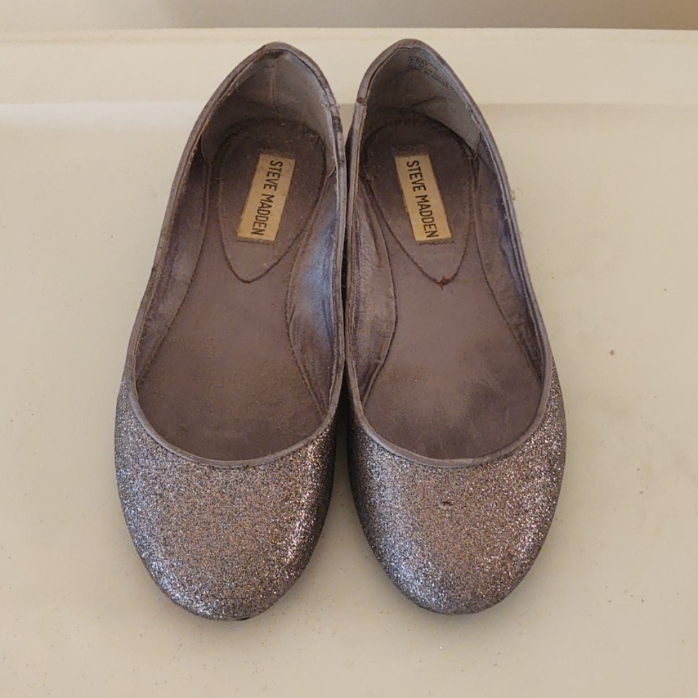 Steve Madden flats